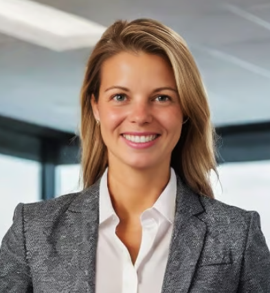 Michelle Strasburger, founder and CEO of AI Rebooted